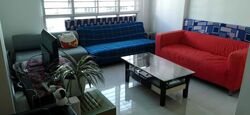 Blk 573C Woodlands Glen (Woodlands), HDB 4 Rooms #517388901